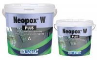 Neopox W Plus A+B  Ral 9003/7035  12,5KG,  12.5 кг.,  Белый RAL-9003